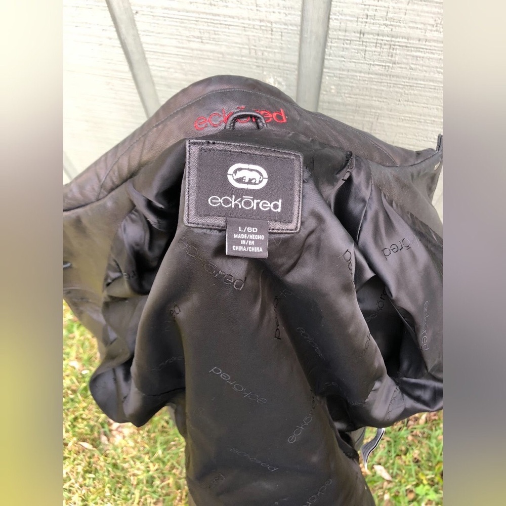 Leather Moto Jacket By Eckored - image 6
